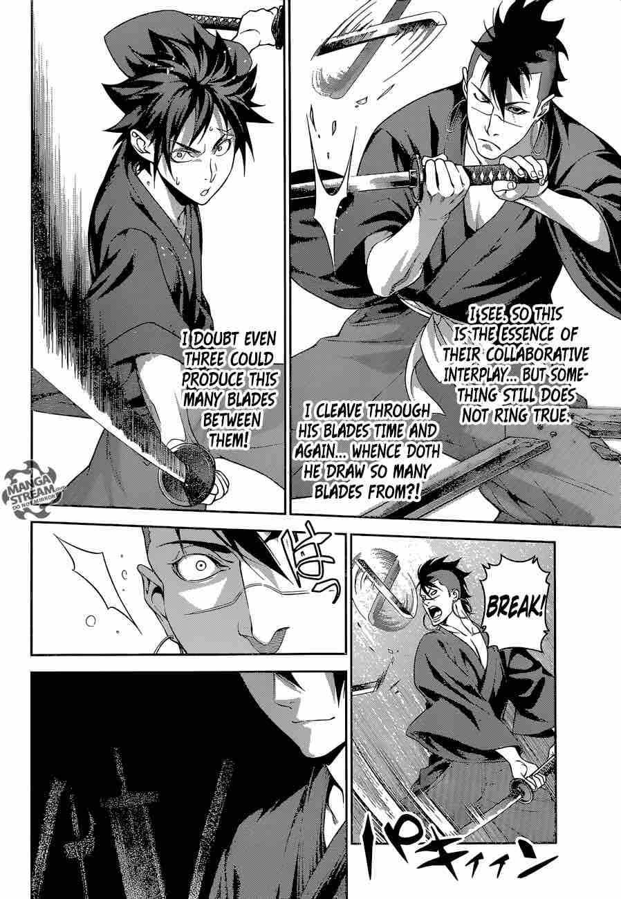 Shokugeki No Soma 243 8