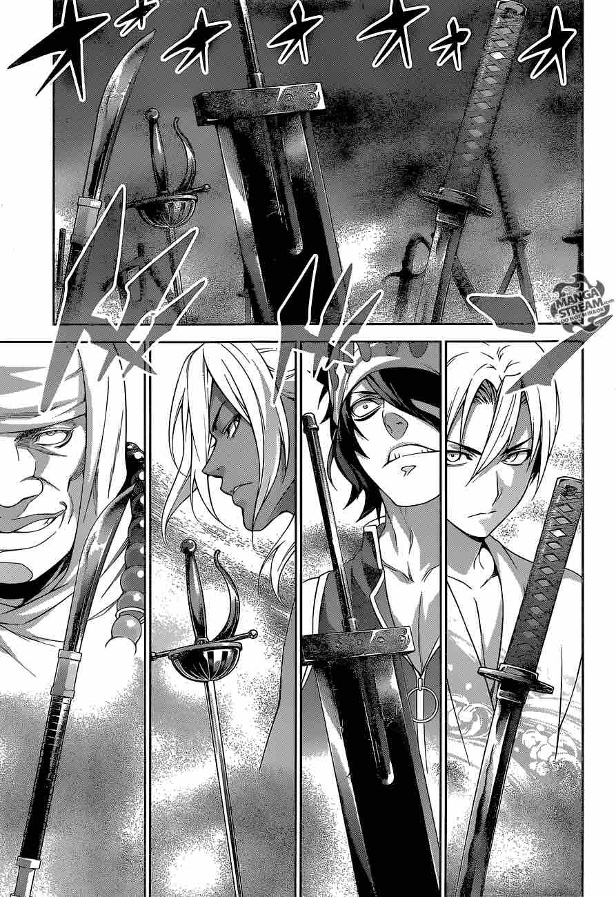 Shokugeki No Soma 243 9
