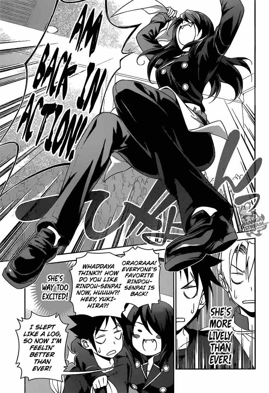 Shokugeki No Soma 244 13