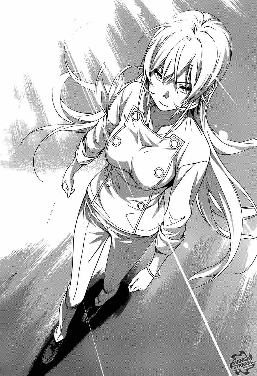 Shokugeki No Soma 244 16