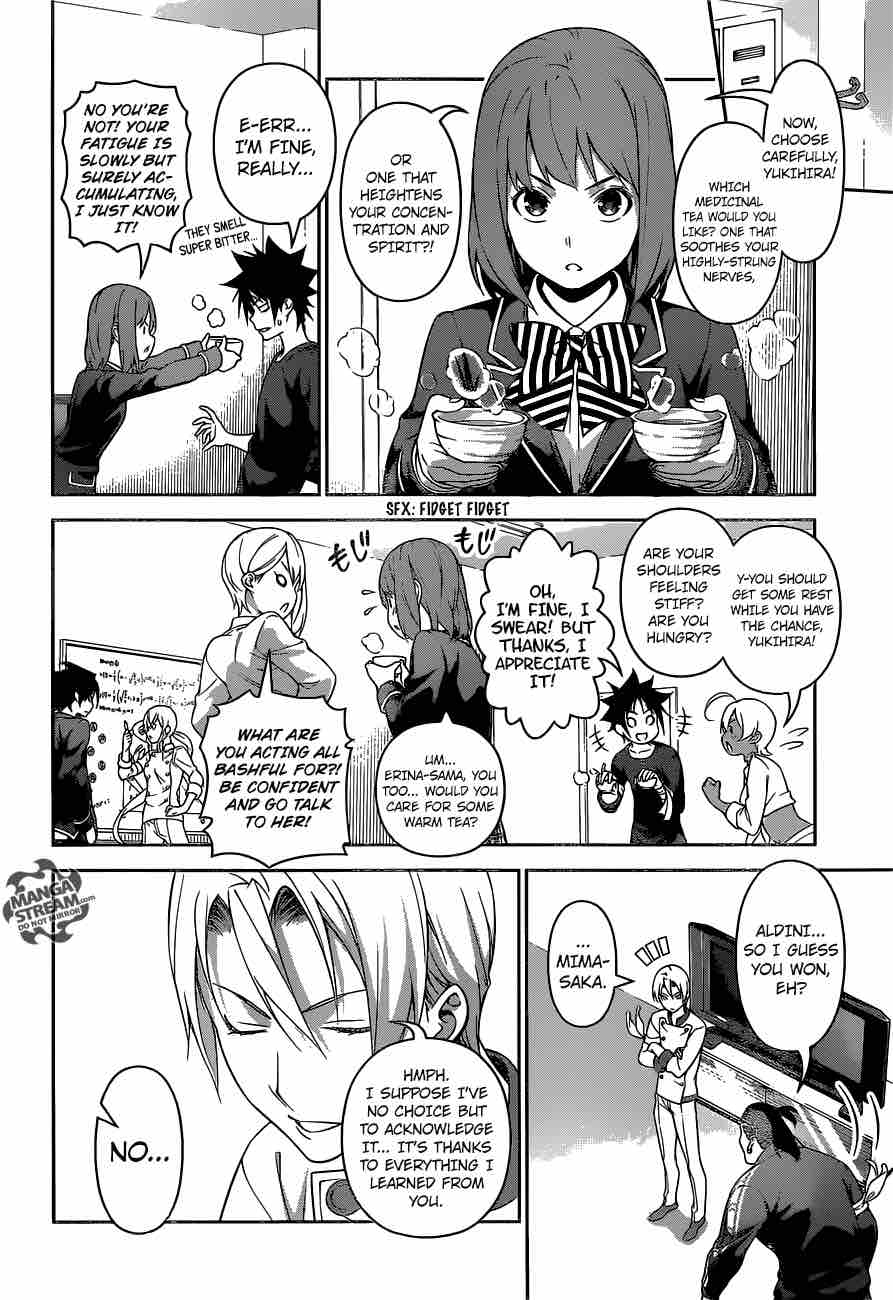 Shokugeki No Soma 244 7