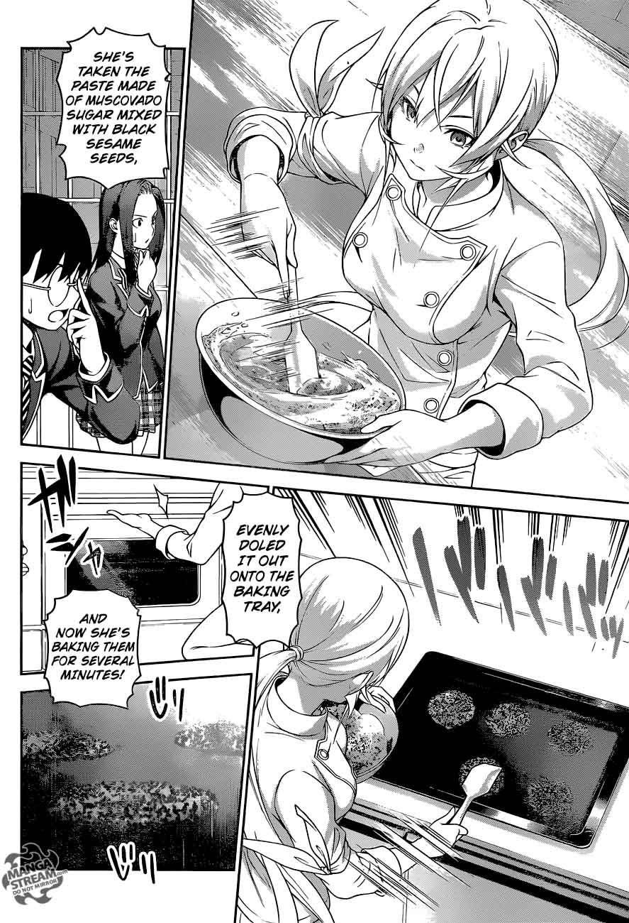 Shokugeki No Soma 246 4