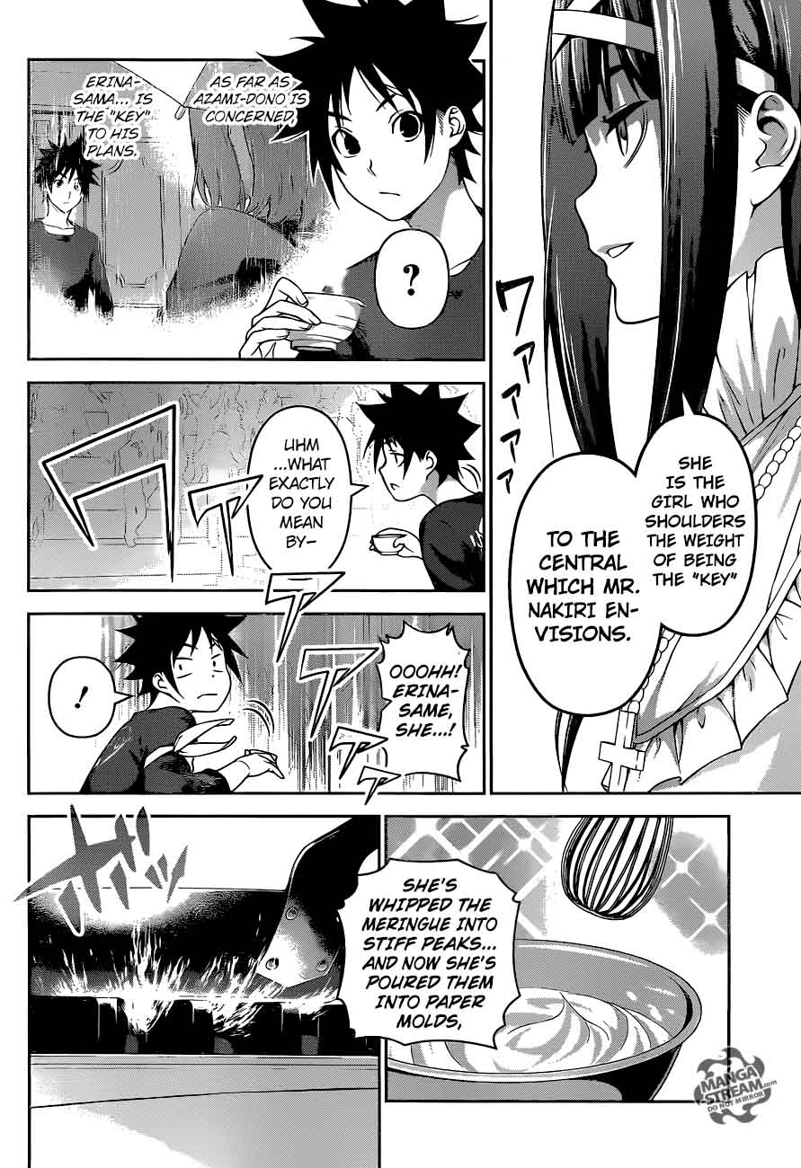 Shokugeki No Soma 246 8