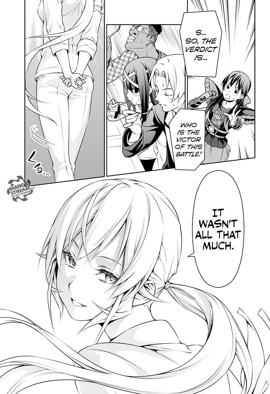 Shokugeki No Soma 247 14