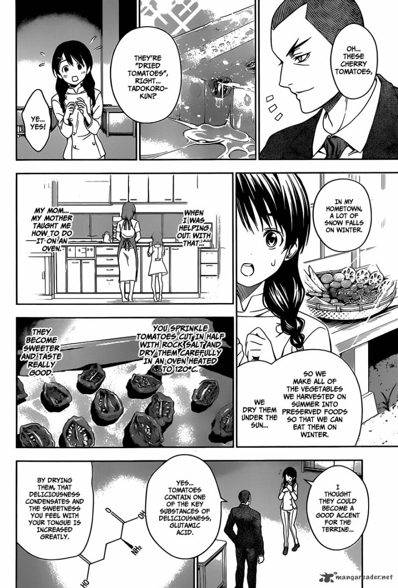 Shokugeki No Soma 25 11
