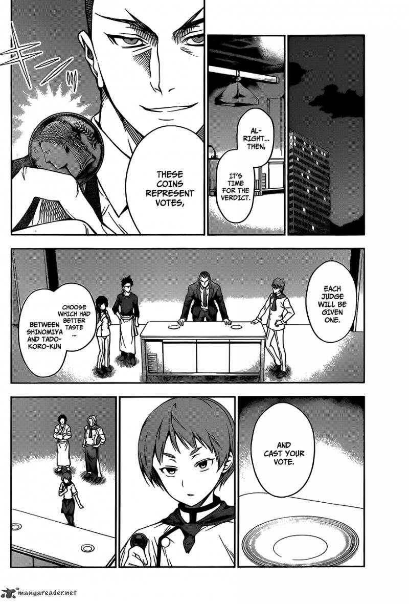 Shokugeki No Soma 25 17