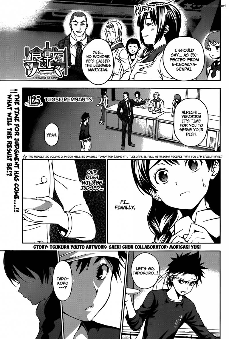 Shokugeki No Soma 25 2