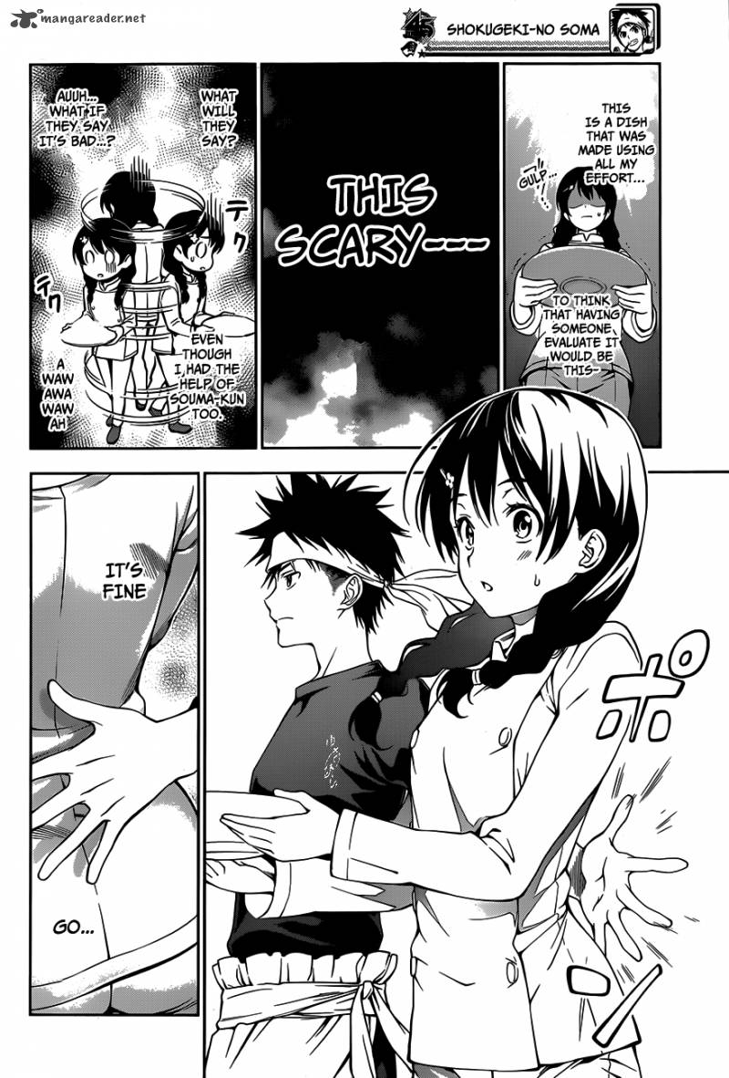 Shokugeki No Soma 25 3