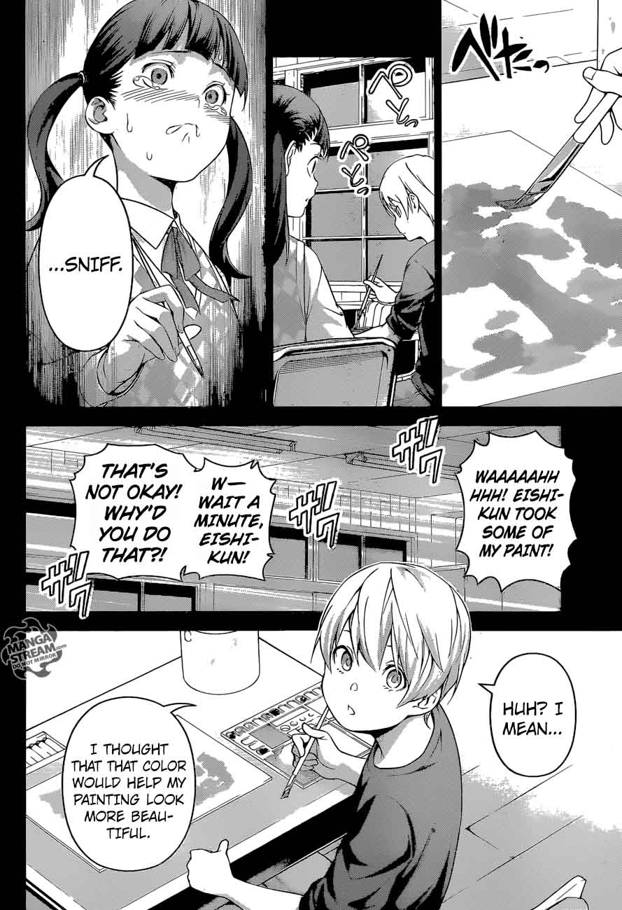 Shokugeki No Soma 250 12