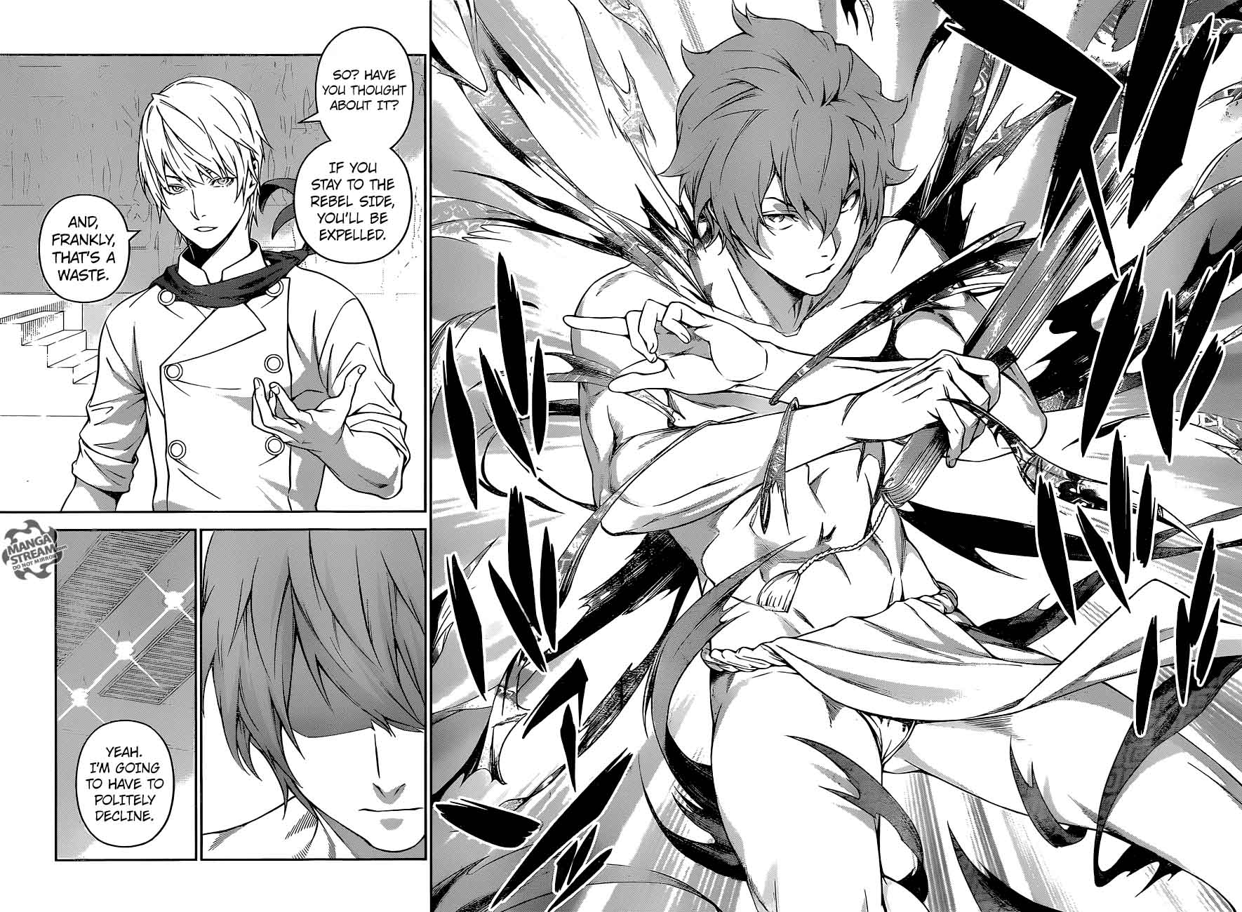 Shokugeki No Soma 250 14