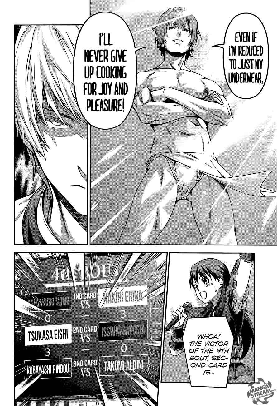 Shokugeki No Soma 250 15