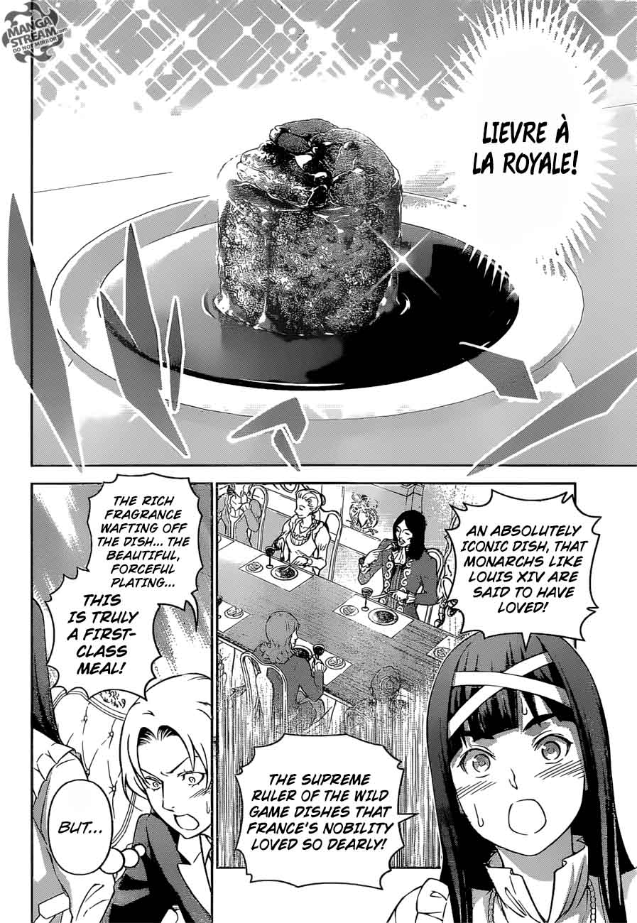 Shokugeki No Soma 250 6
