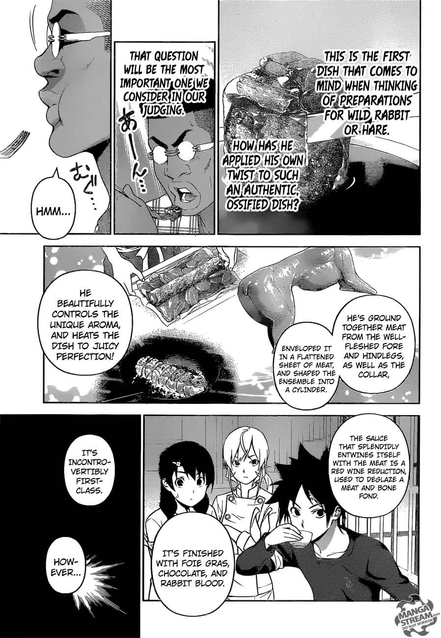 Shokugeki No Soma 250 7
