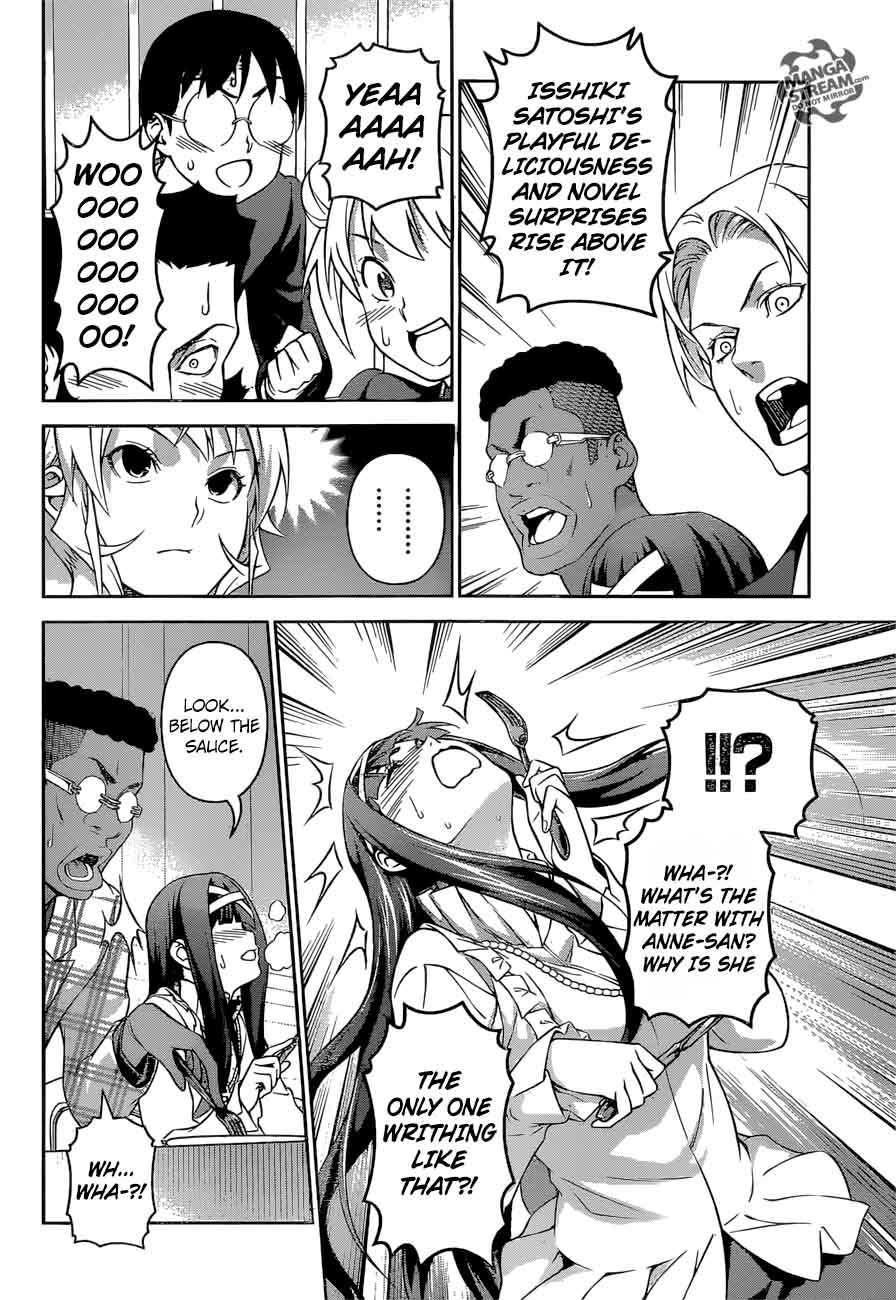 Shokugeki No Soma 250 8