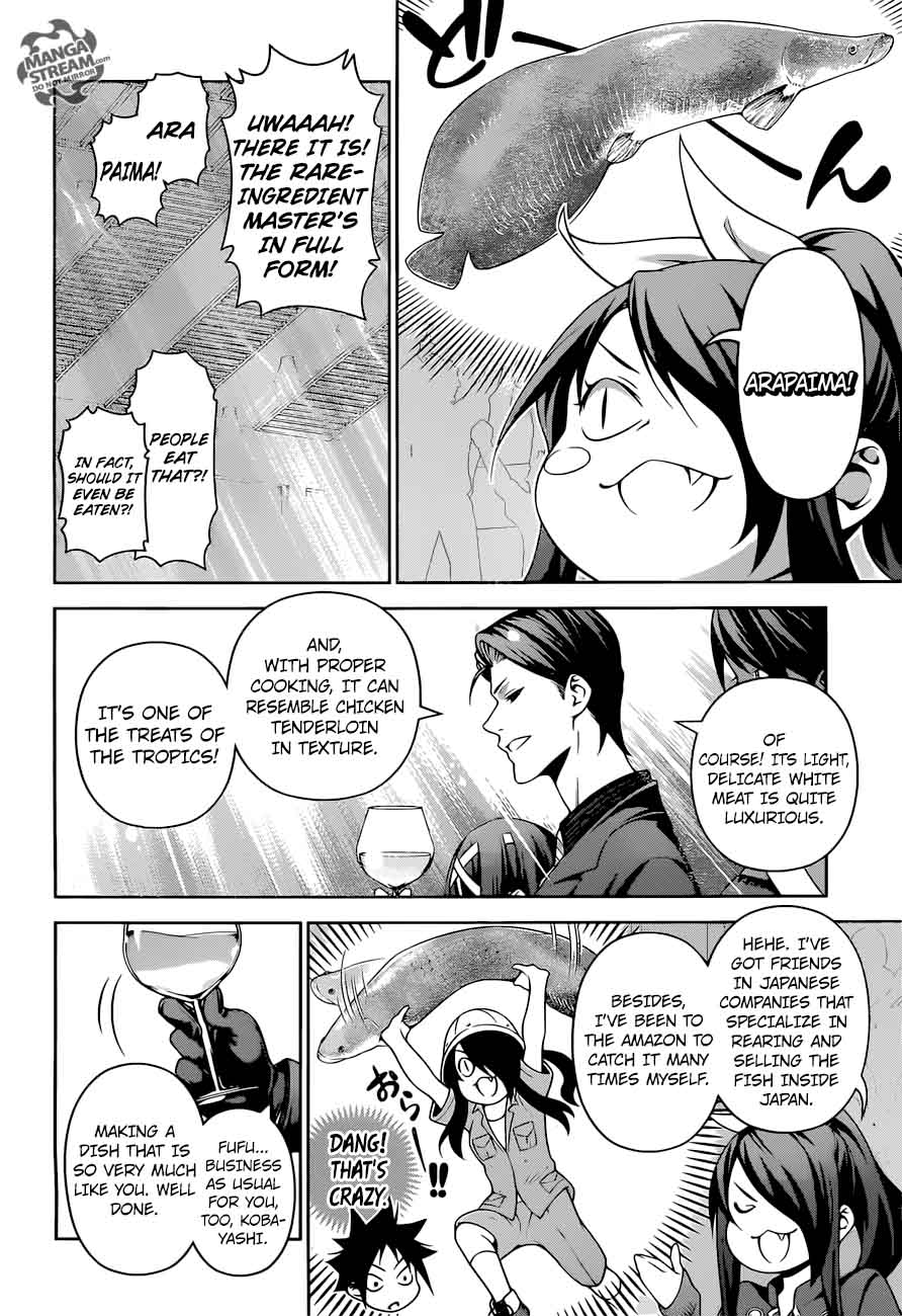 Shokugeki No Soma 252 11