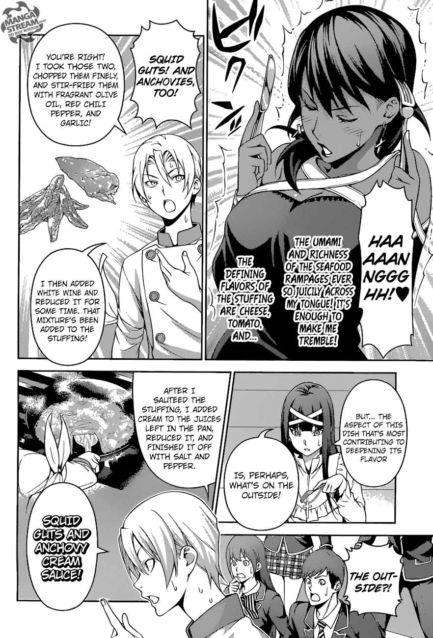 Shokugeki No Soma 252 6
