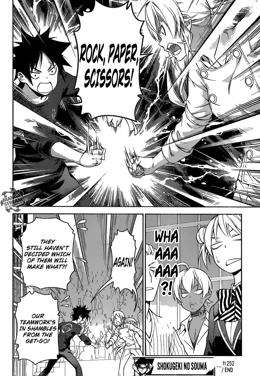 Shokugeki No Soma 253 19