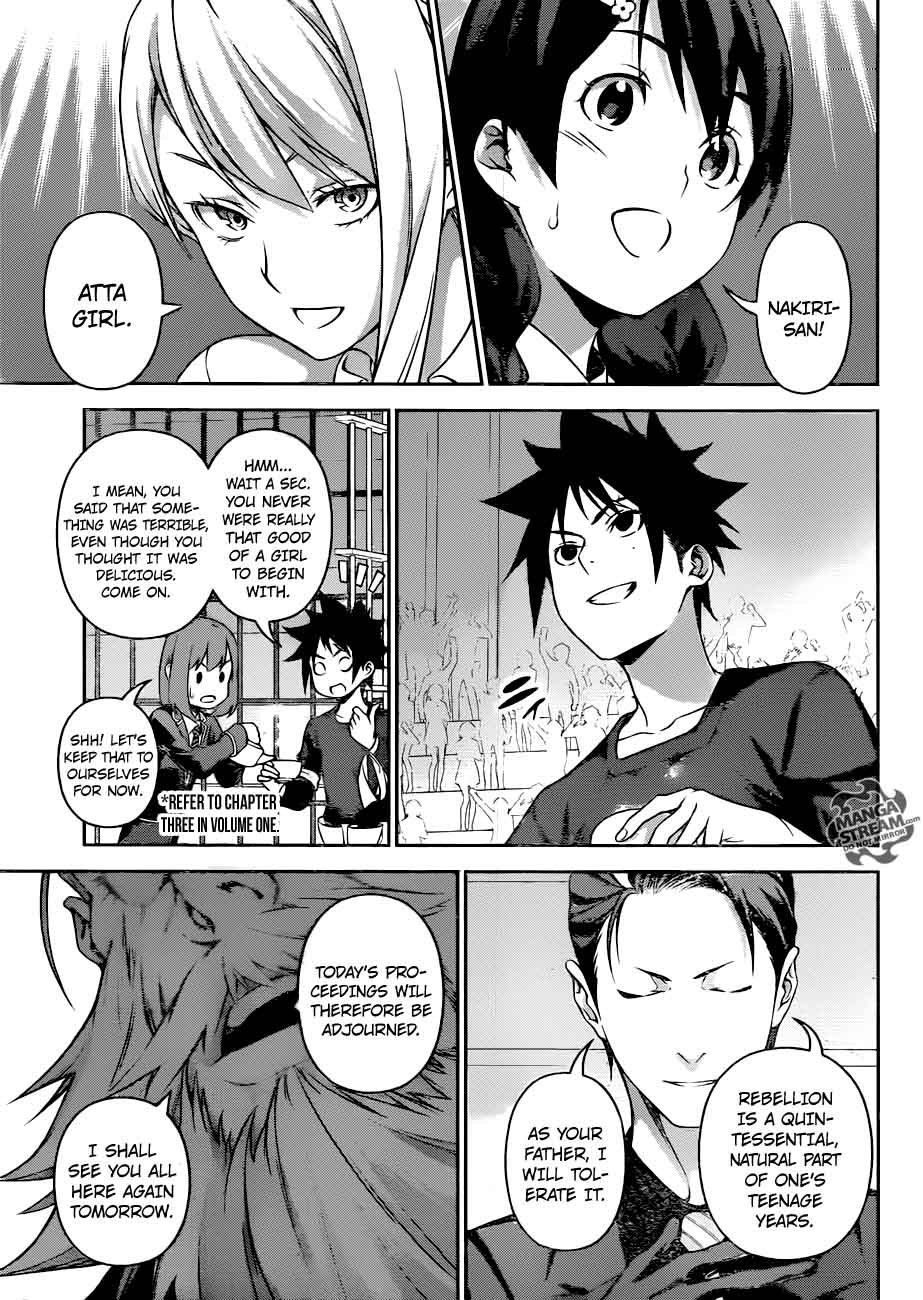 Shokugeki No Soma 253 8