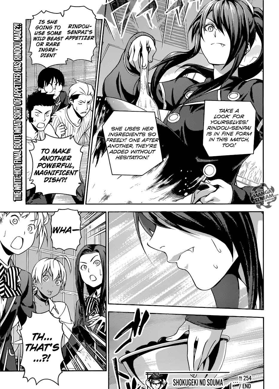 Shokugeki No Soma 254 18