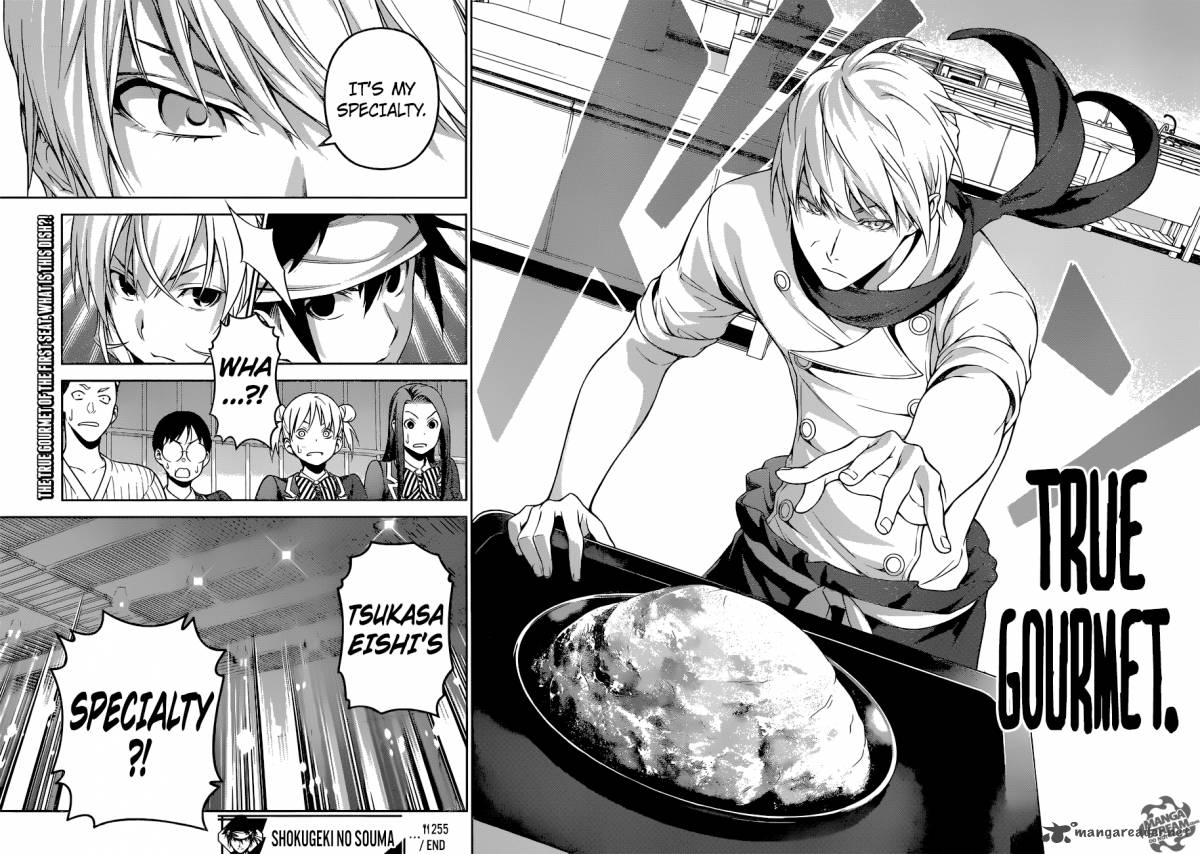 Shokugeki No Soma 255 18