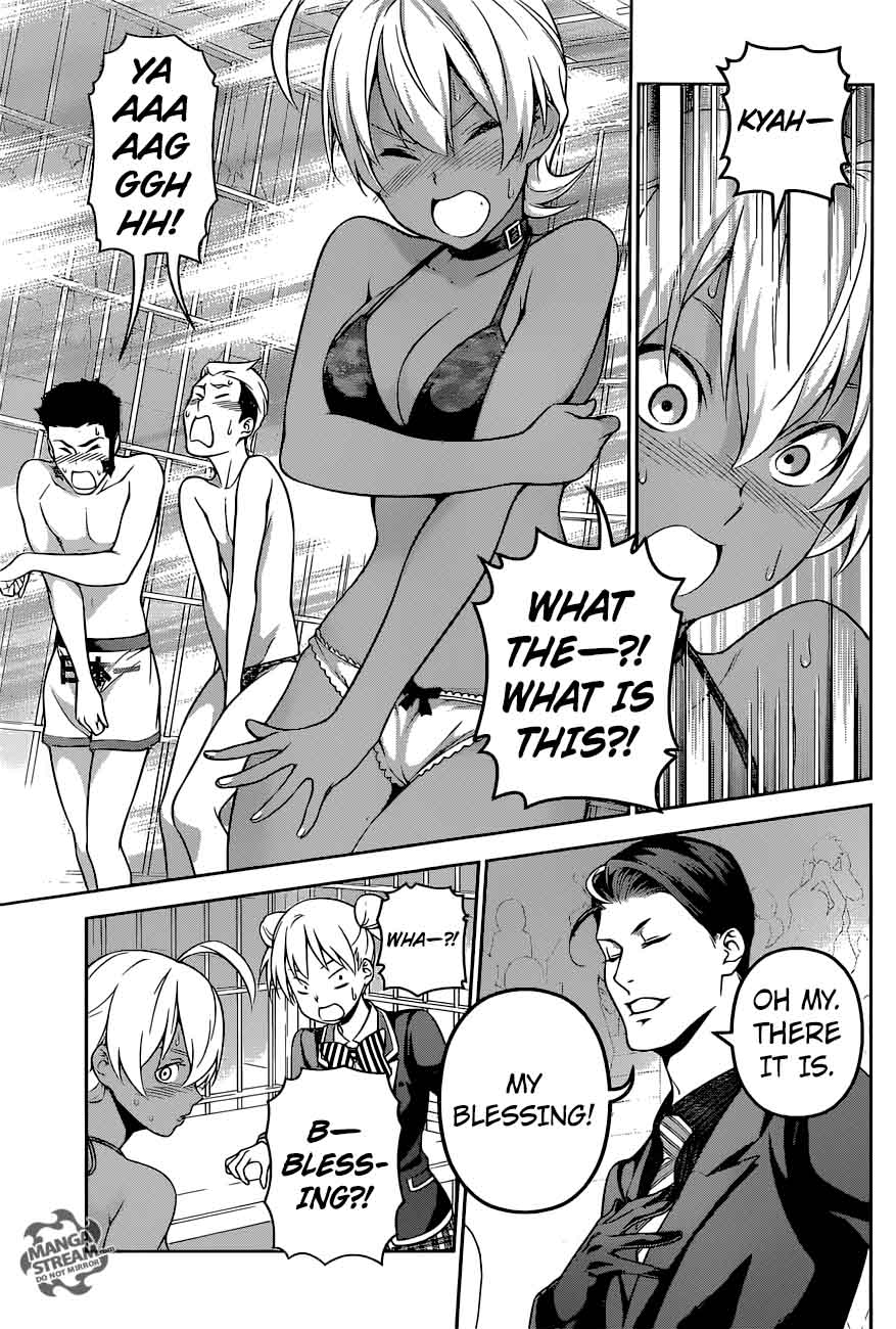 Shokugeki No Soma 256 11
