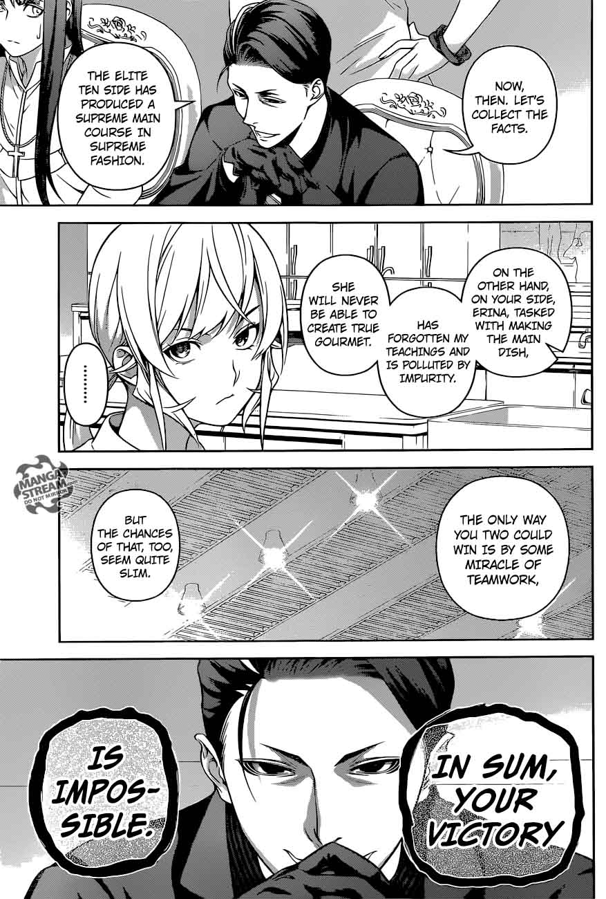 Shokugeki No Soma 256 15