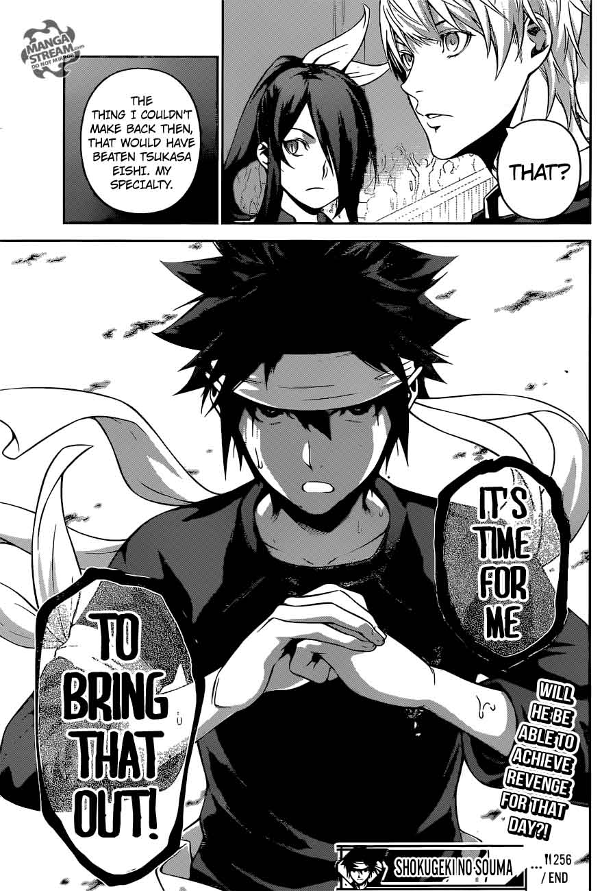 Shokugeki No Soma 256 17