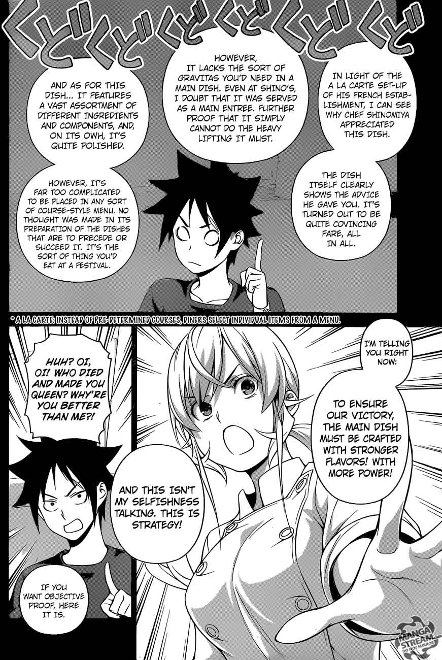Shokugeki No Soma 257 10