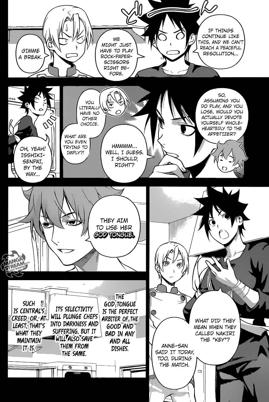 Shokugeki No Soma 257 12