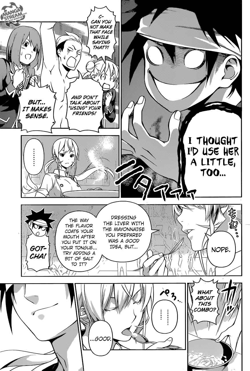 Shokugeki No Soma 257 15