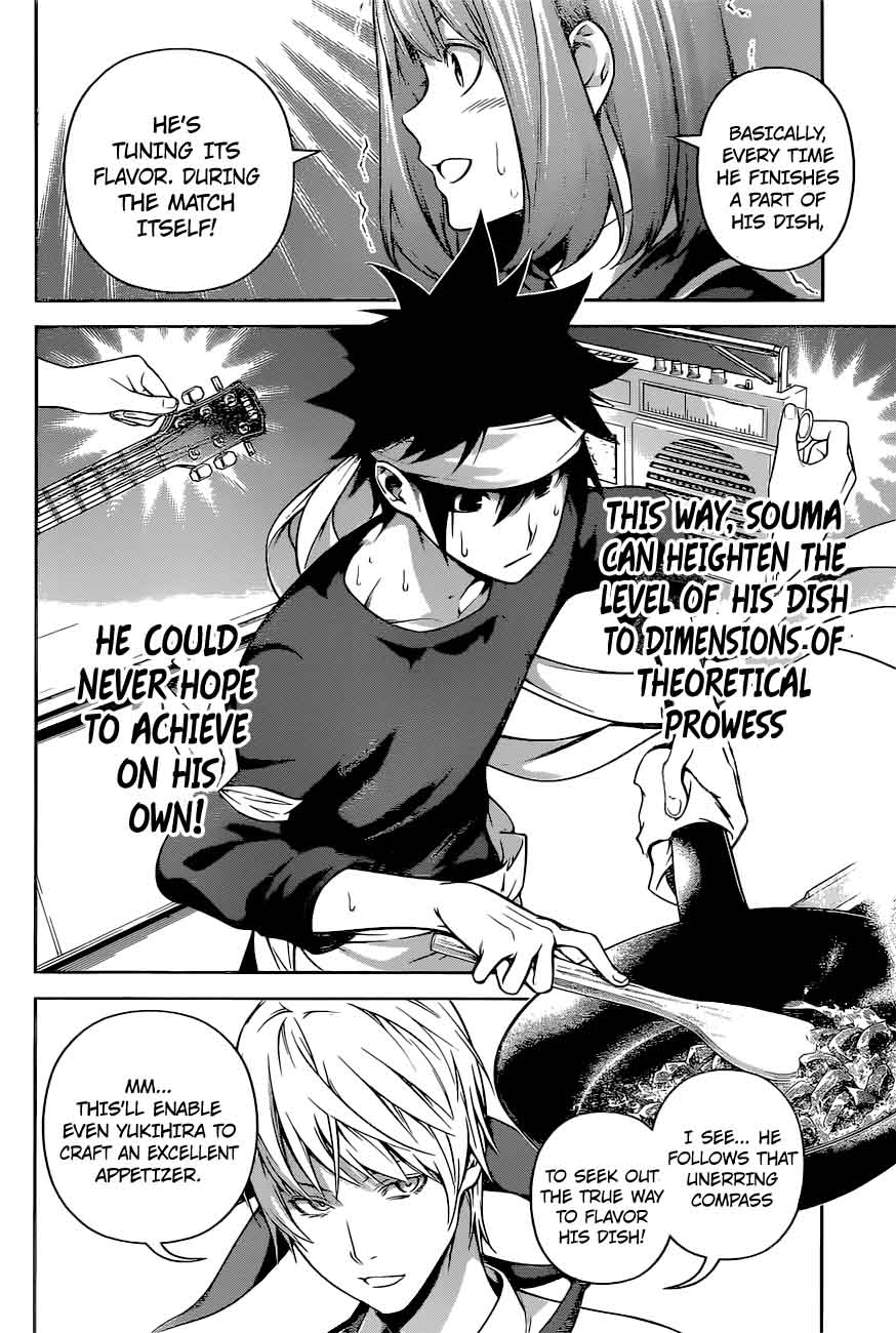 Shokugeki No Soma 257 16