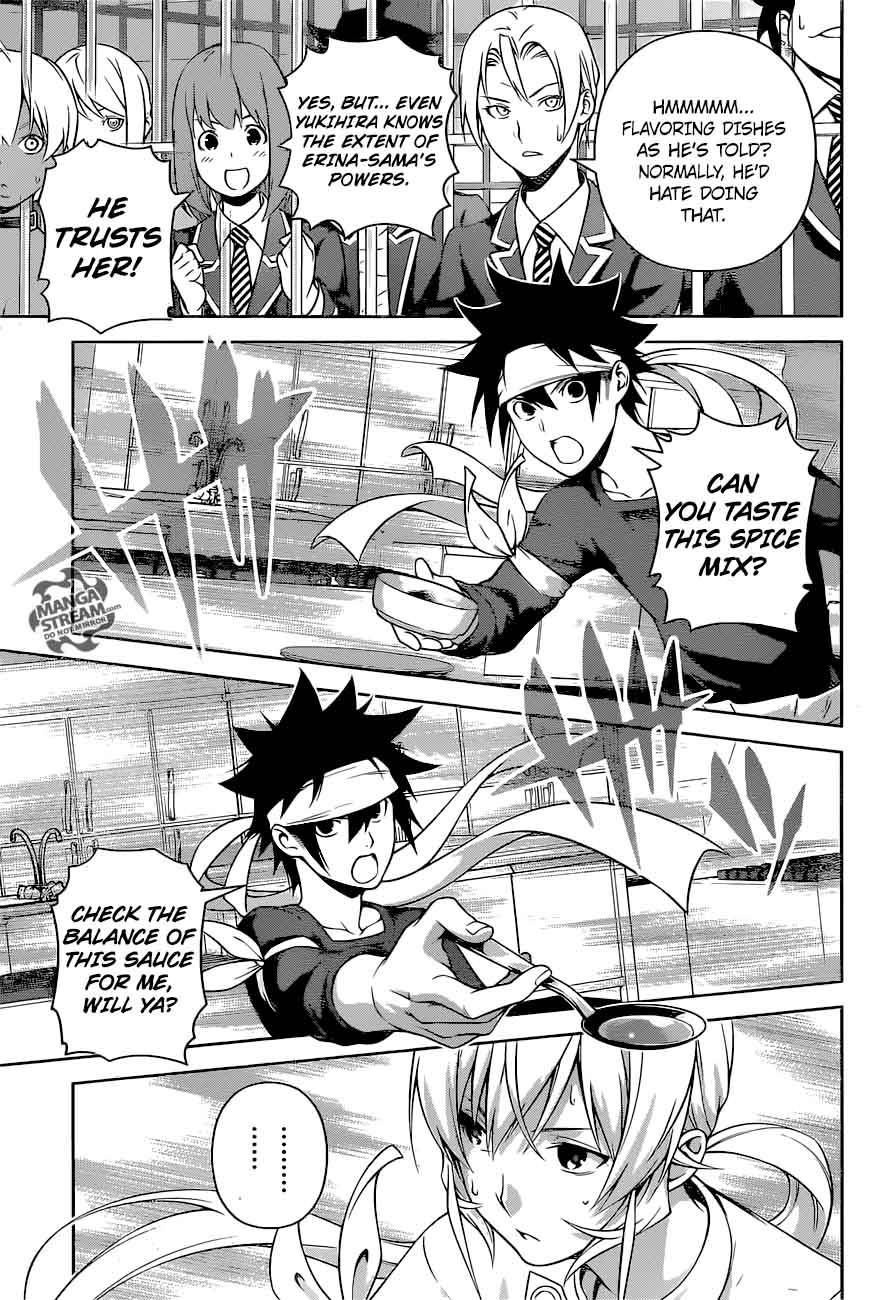 Shokugeki No Soma 257 17