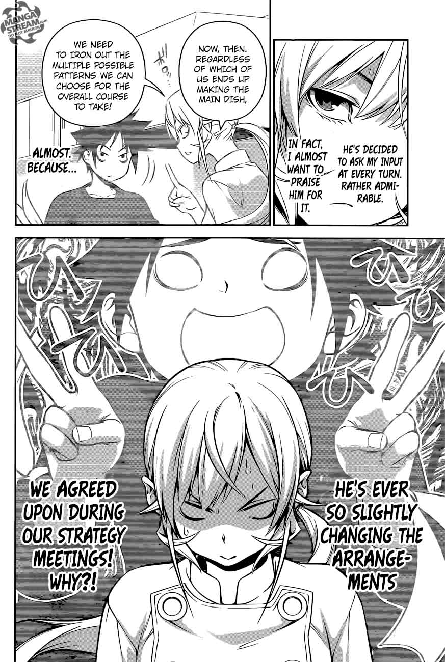 Shokugeki No Soma 257 18