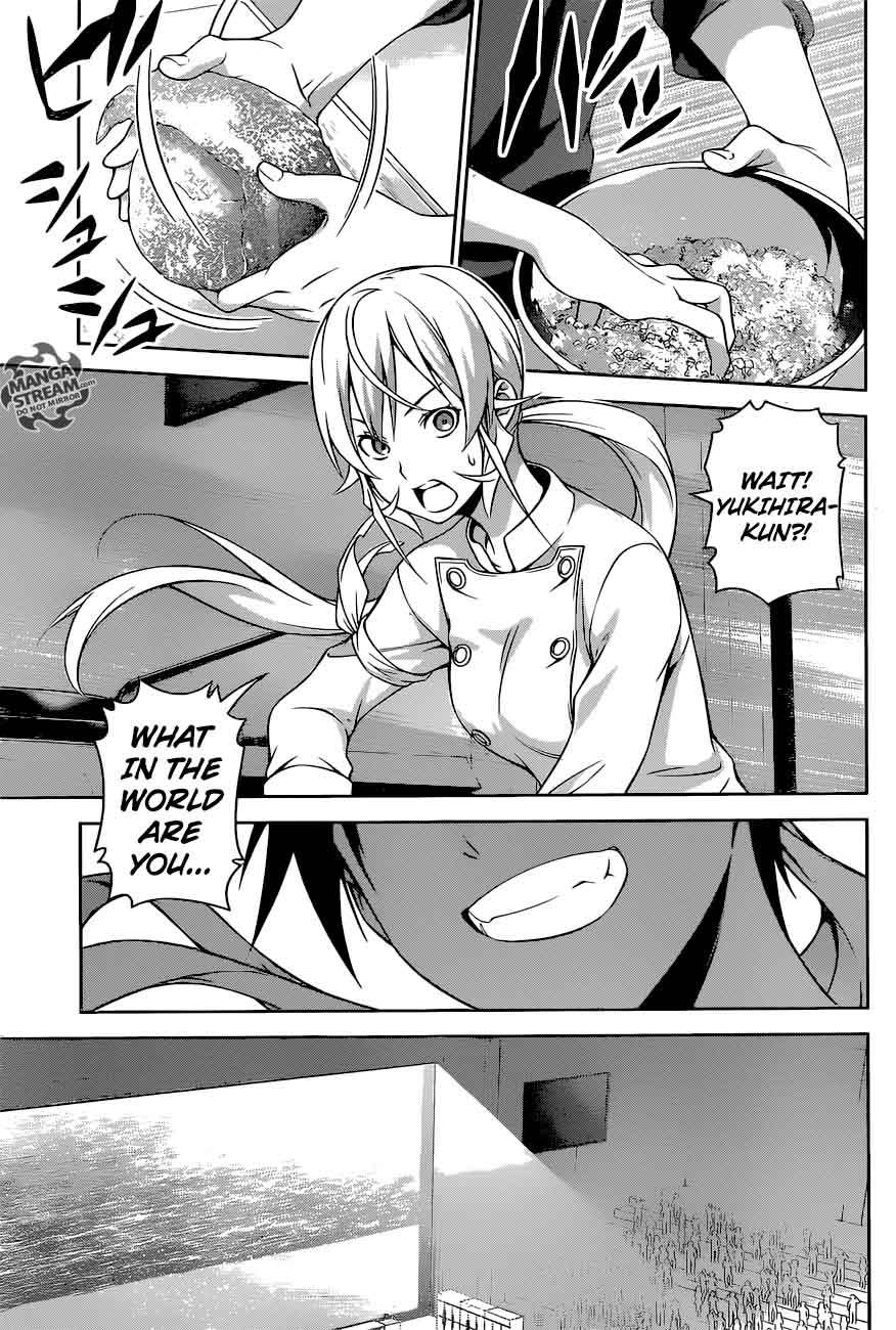 Shokugeki No Soma 257 19