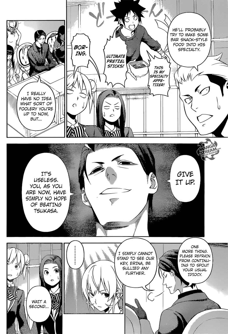 Shokugeki No Soma 257 4