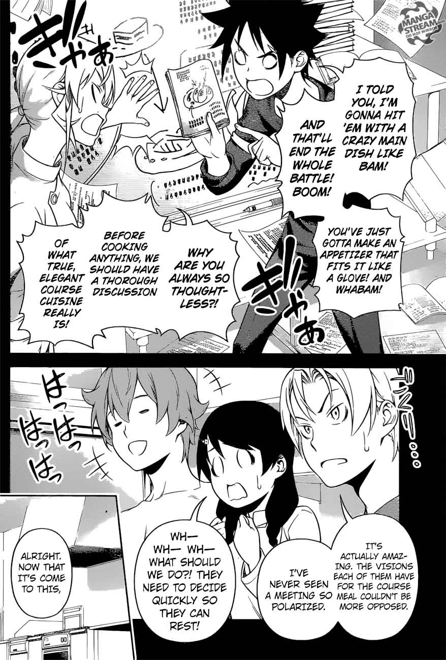 Shokugeki No Soma 257 6