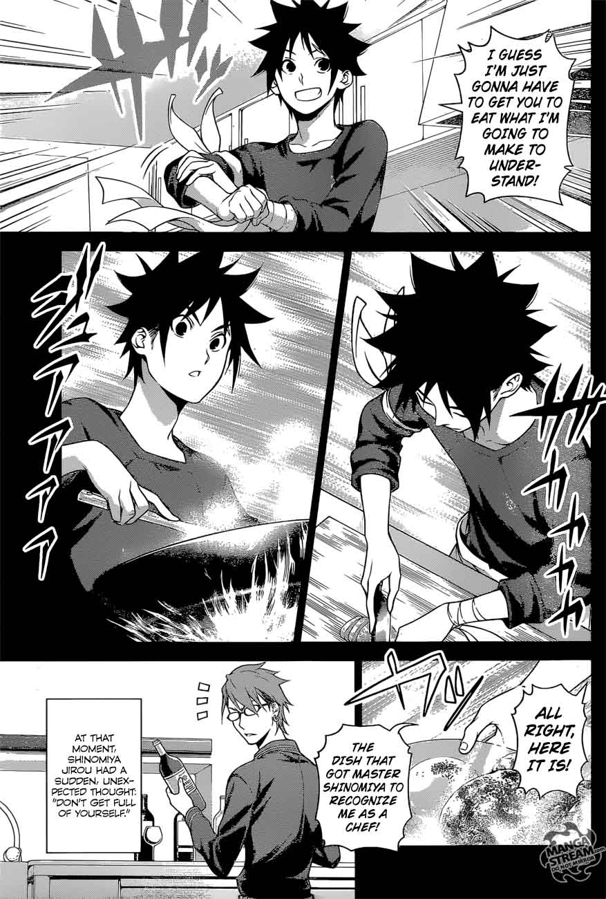 Shokugeki No Soma 257 7