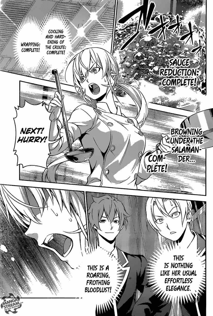 Shokugeki No Soma 259 13