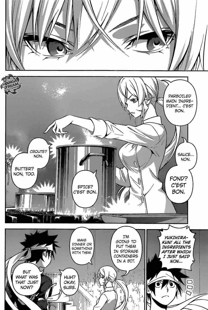 Shokugeki No Soma 259 8