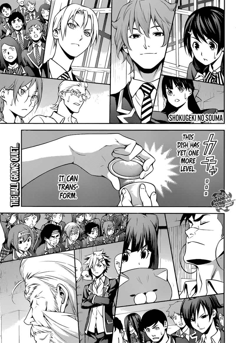Shokugeki No Soma 261 1