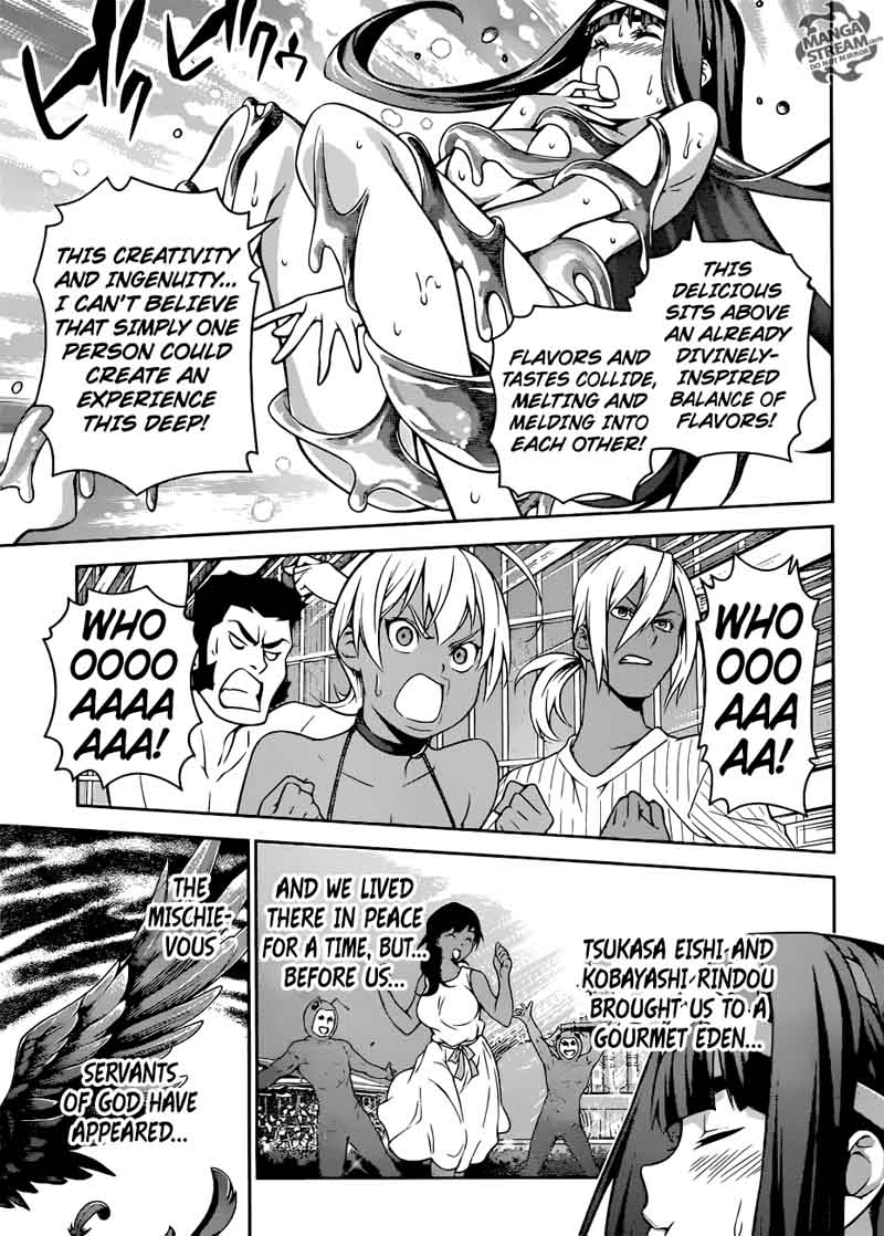 Shokugeki No Soma 261 11