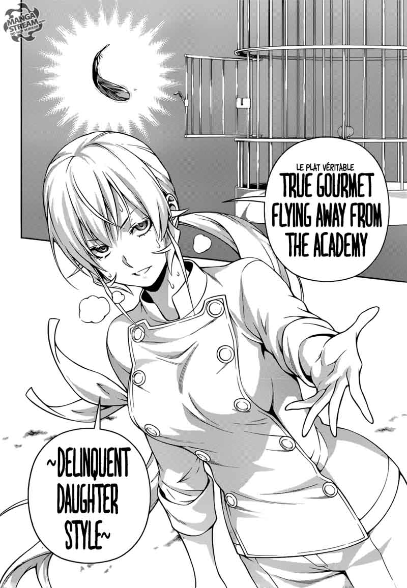 Shokugeki No Soma 261 13