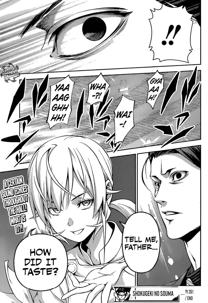Shokugeki No Soma 261 18