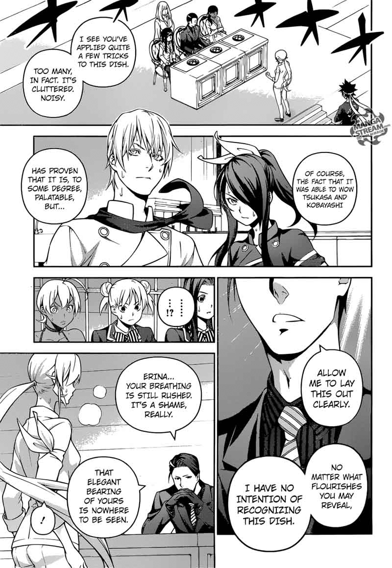 Shokugeki No Soma 261 3