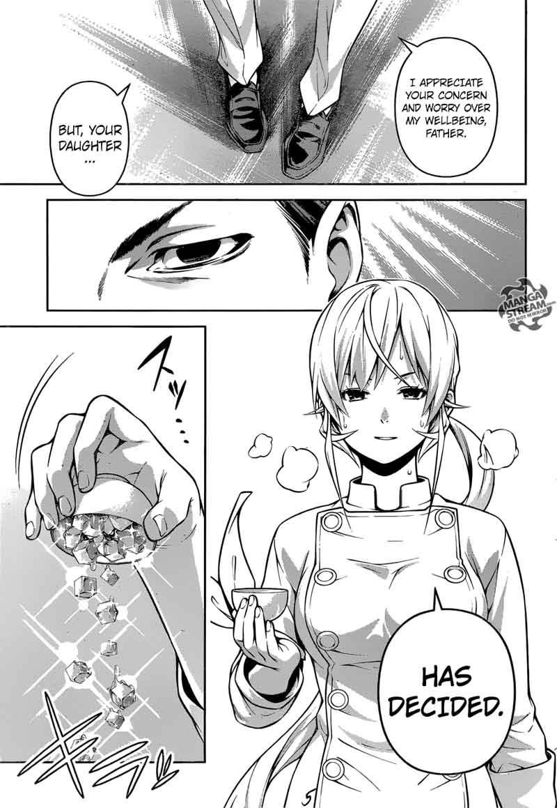Shokugeki No Soma 261 5
