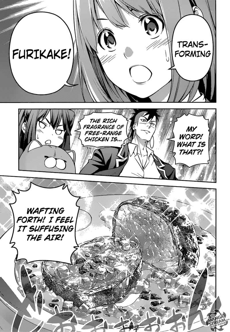 Shokugeki No Soma 261 7