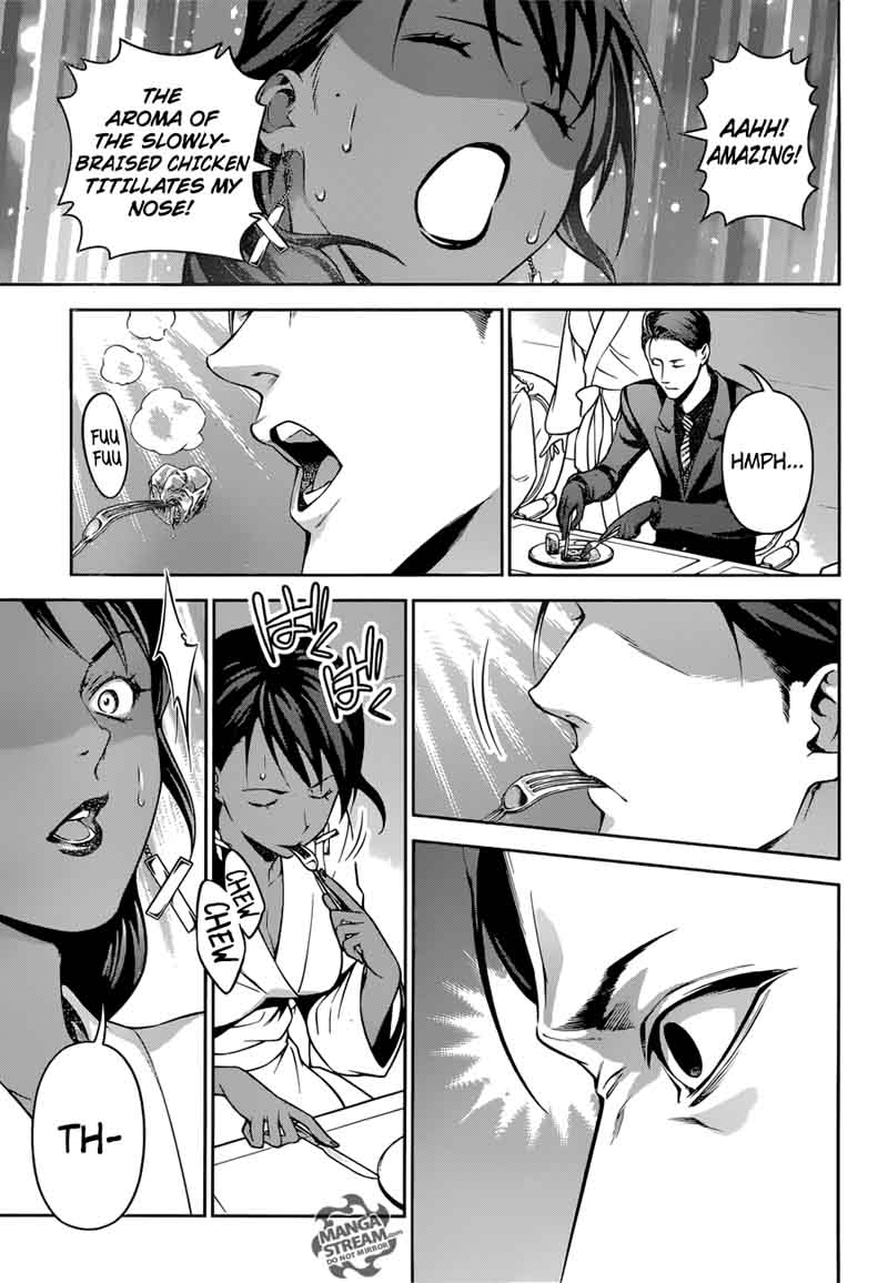 Shokugeki No Soma 261 9