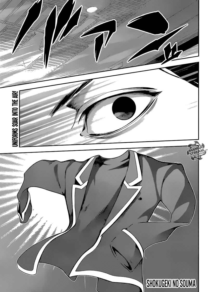 Shokugeki No Soma 262 1
