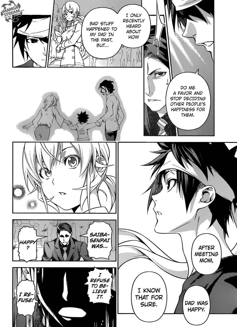Shokugeki No Soma 262 11