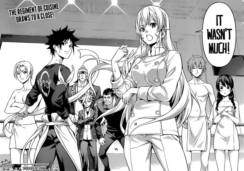 Shokugeki No Soma 262 16